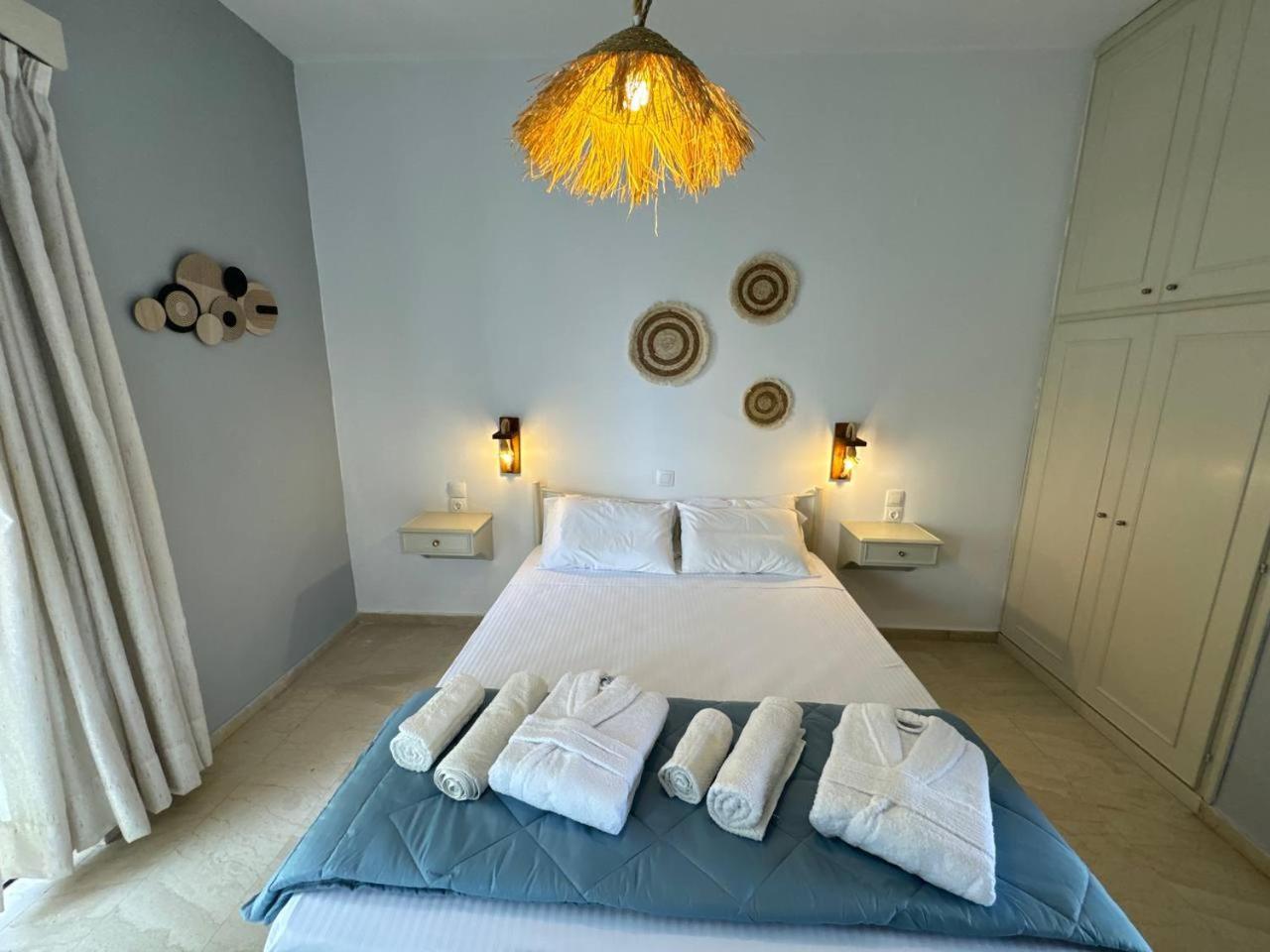 Bed & Breakfast The 3 Little Pigs Sidari (Corfu)